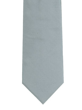 Plain Colour Tie